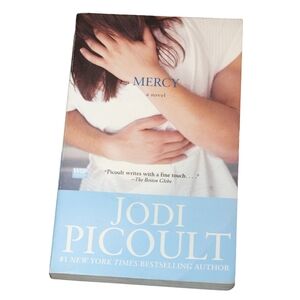 3/$20 🏷 Mercy by Jodi Picoult Paperback Book